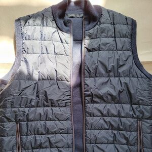 Raffi Quilted Vest • Large • Like New